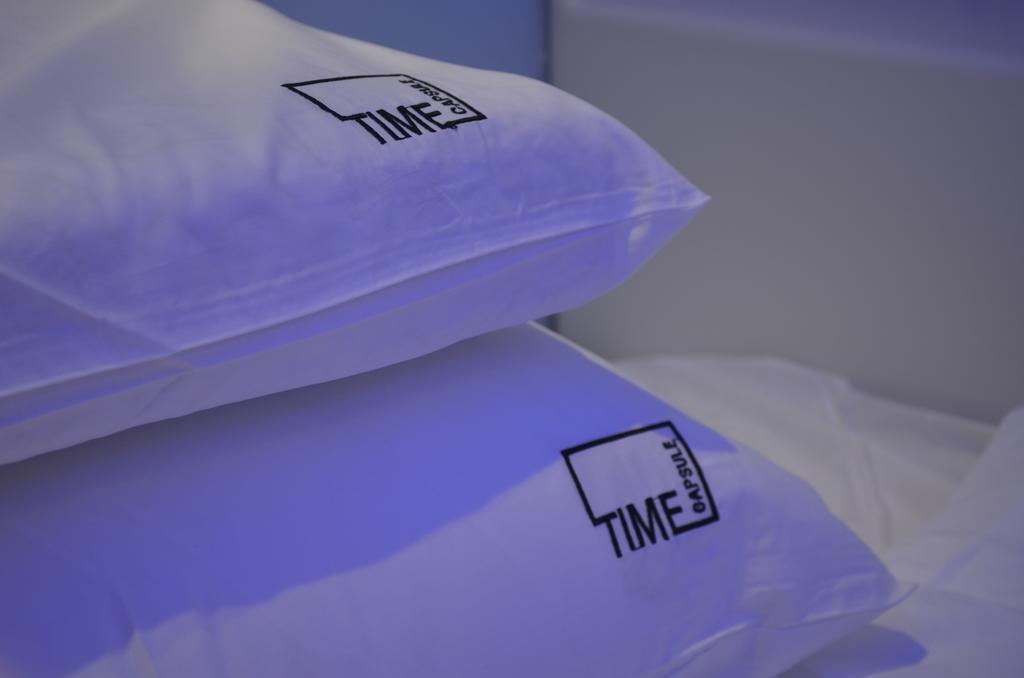 Time Capsule Hotel George Town Exterior photo
