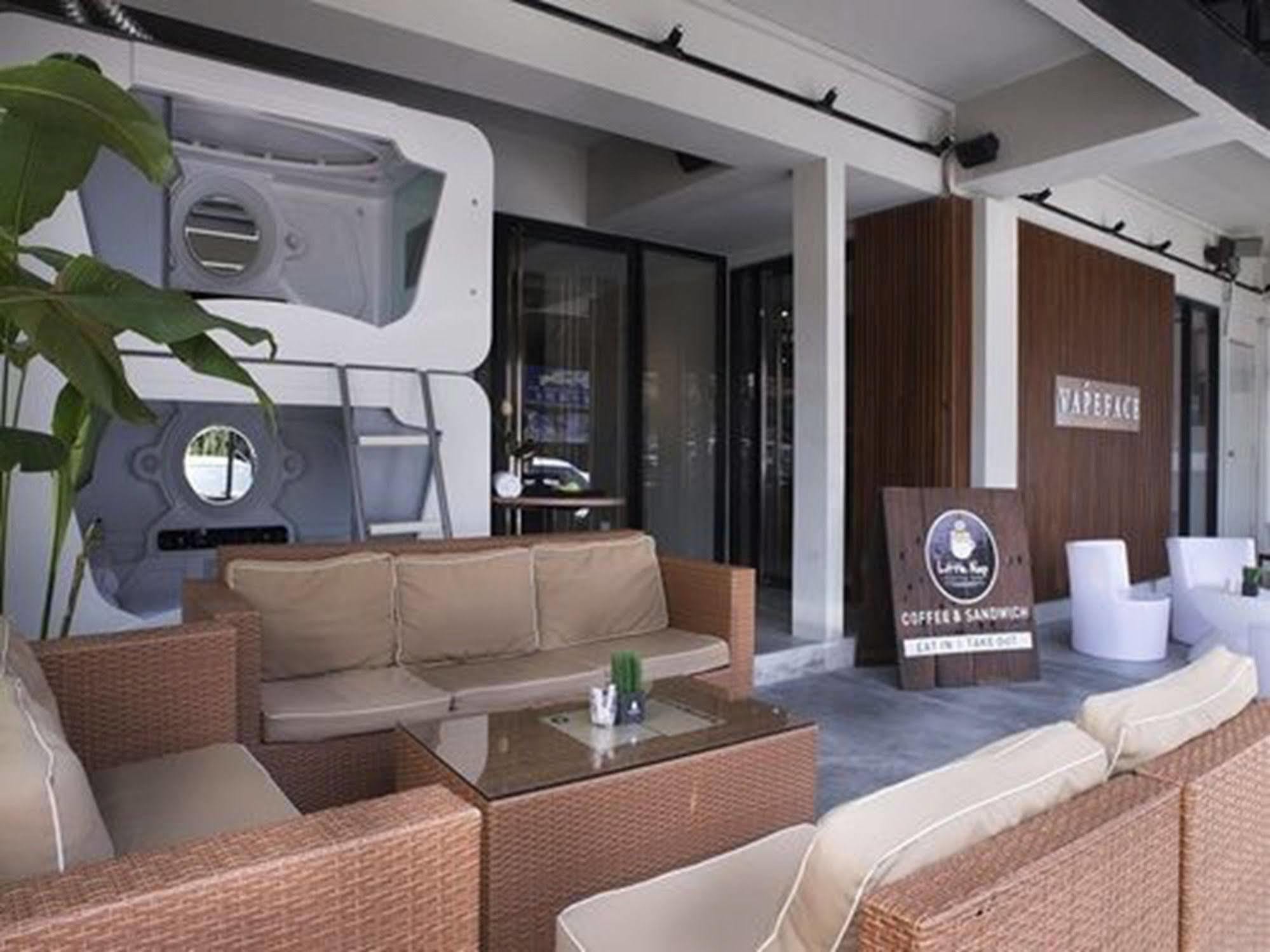 Time Capsule Hotel George Town Exterior photo
